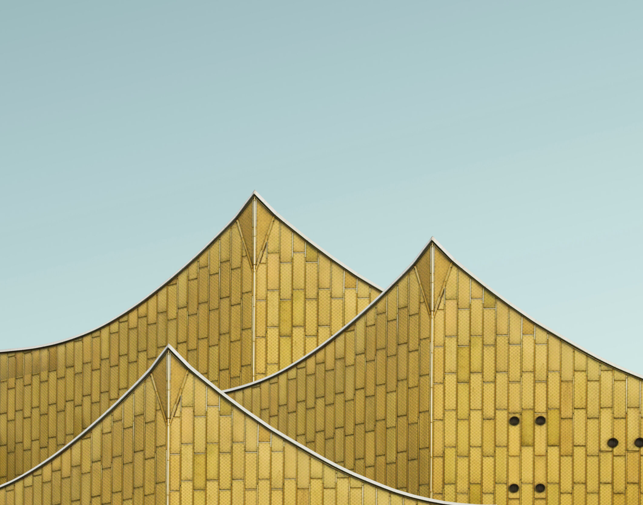 Berliner Philharmonie in Berlin, Germany